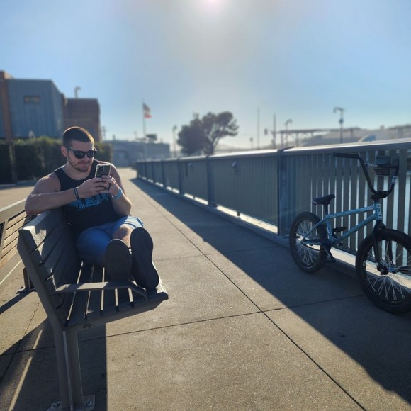 Meet your Posher, Mathew - Picture 1 of 1